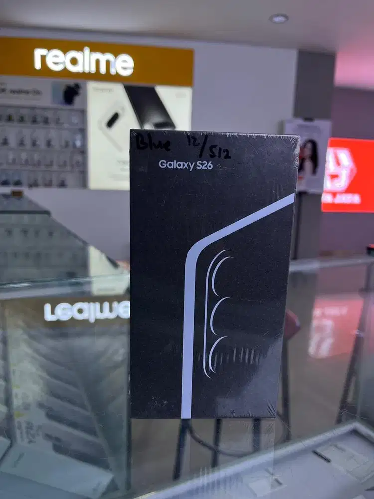 Samsung S26 512gb promo termurah