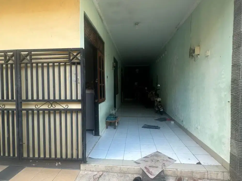 JUAL RUMAH KOS GATSU
