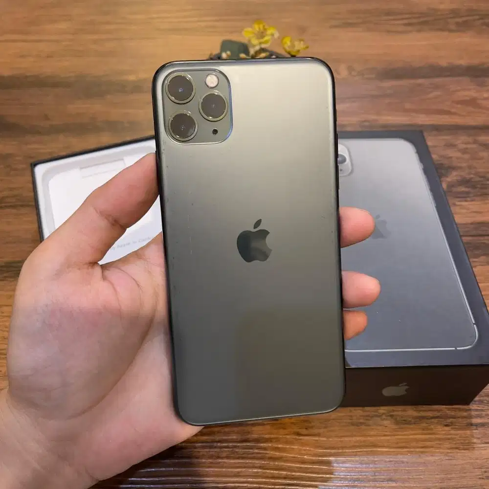 Iphone 11 promax 512GB resmi