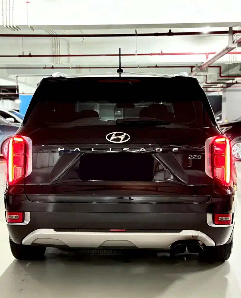 MURAH CASH. Hyundai PALISADE 2023 Signature zenix 2022 alphard
