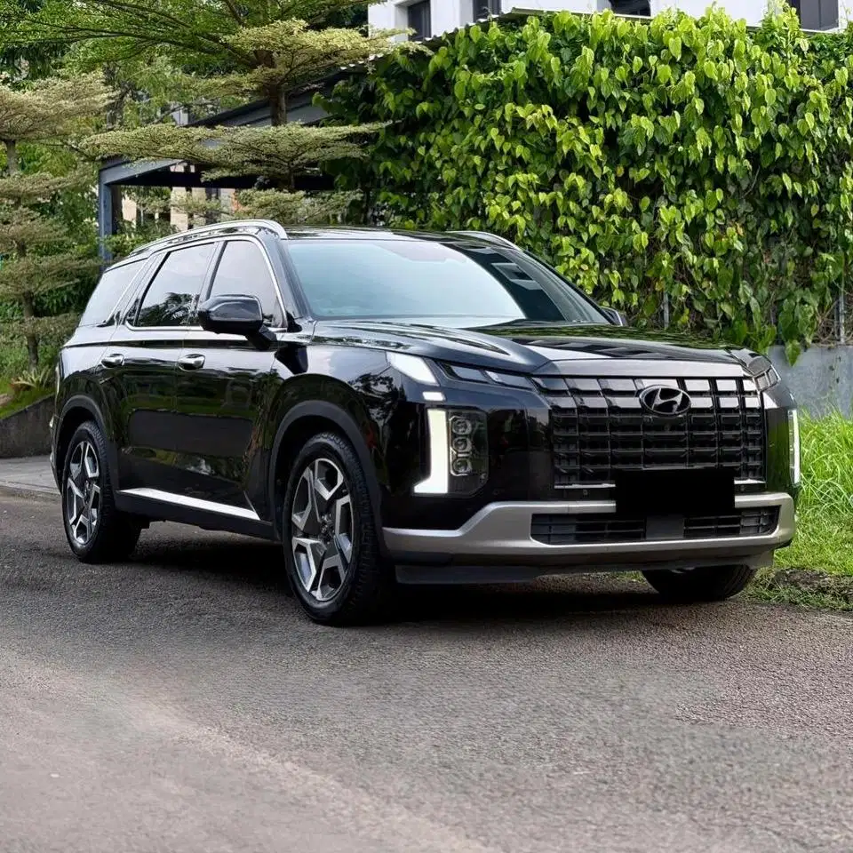 (CASH) Hyundai Palisade Signature Facelift 2022
