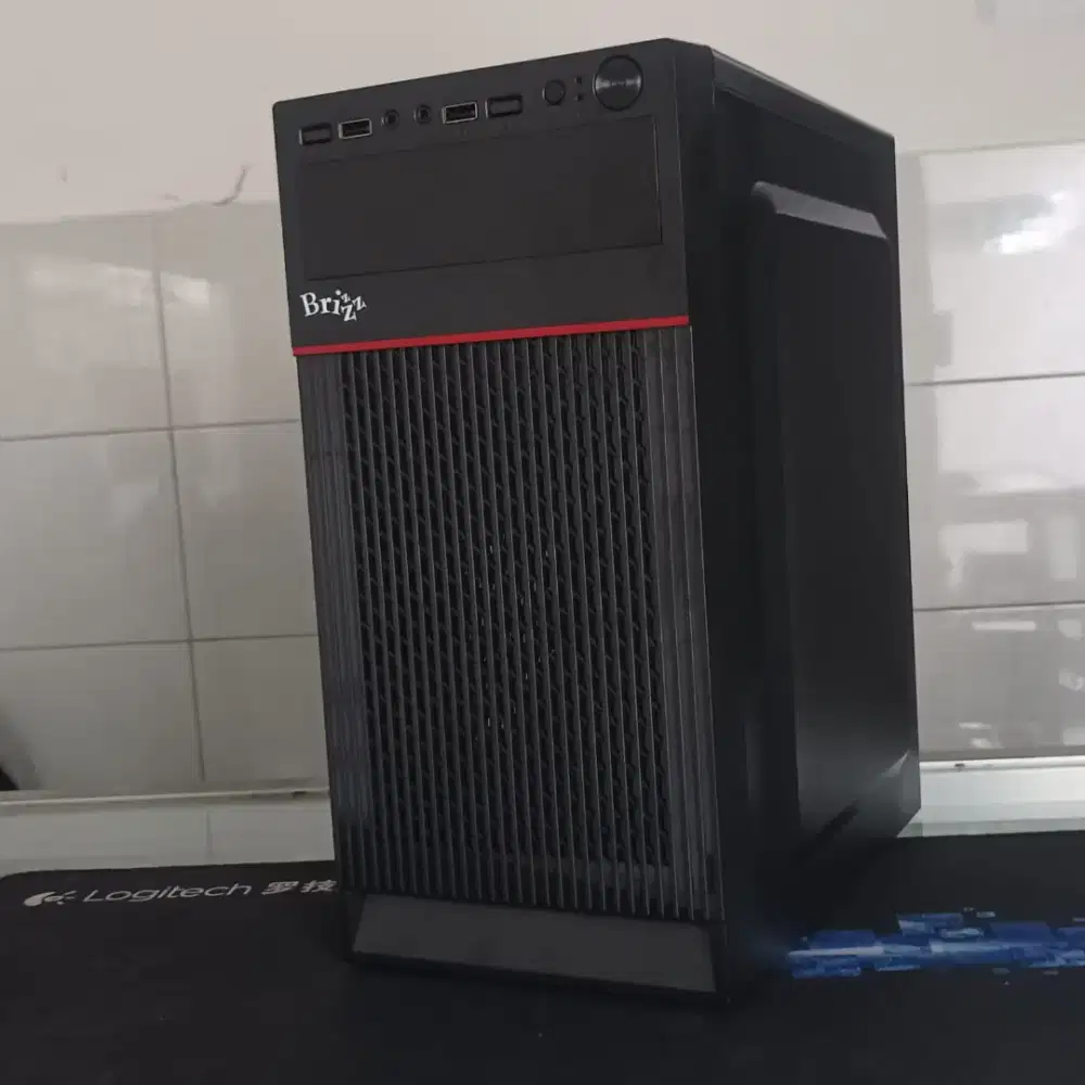 KOMPUTER OFFICE ADMIN  INTEL I5 4460 RAM 8GB SSD 128GB HDD 500GB