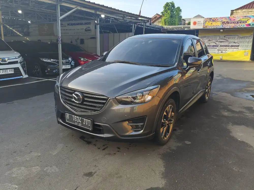 DP 5JT CX-5 GT 2016
