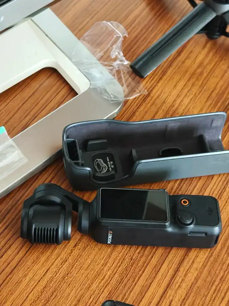 DJI Osmo Pocket 3 Mulus