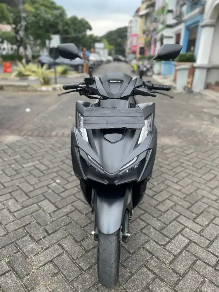 HONDA VARIO 160 CBS 2023 MESIN HALUS