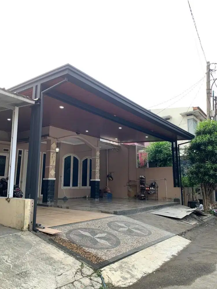 Kanopi alderon plus plavon pvc