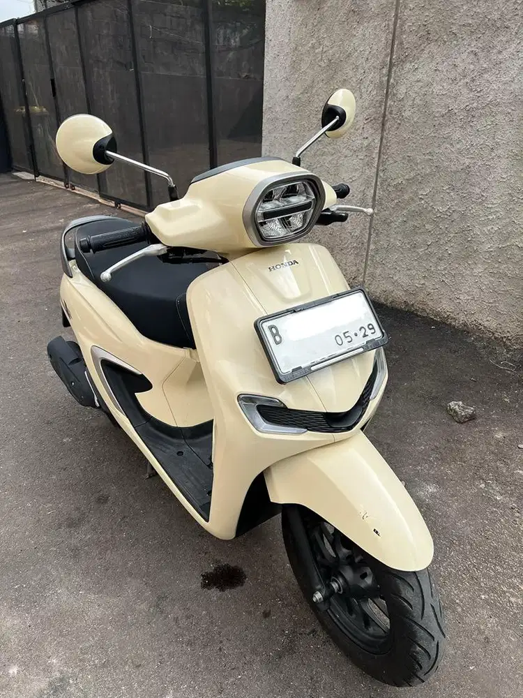 Honda Stylo 160 2024