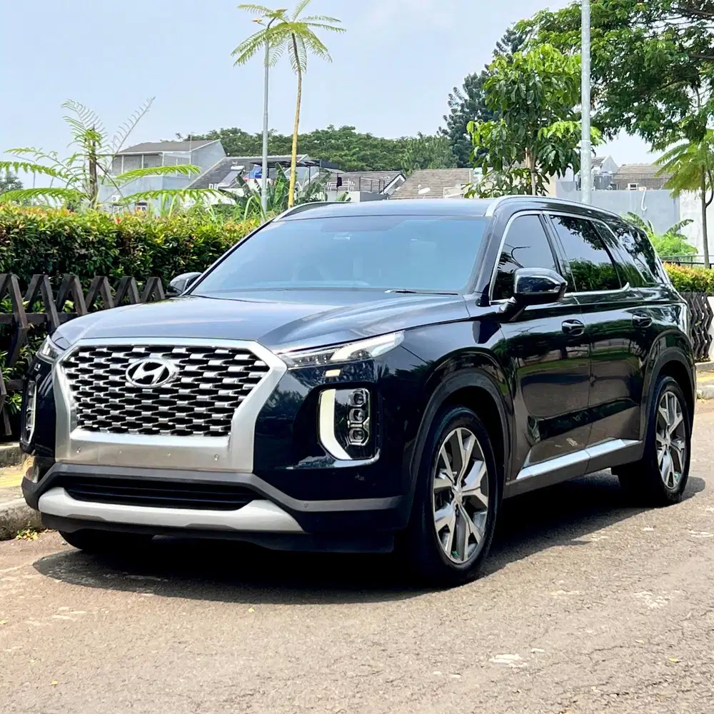 (CASH) Hyundai Palisade Signature 2022
