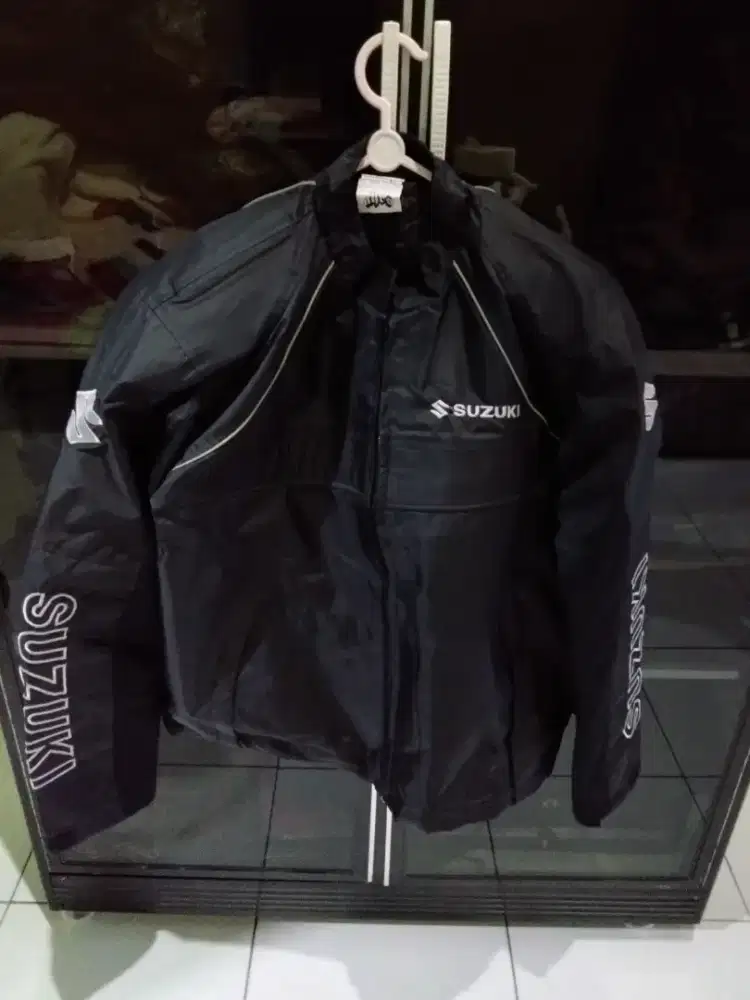 Jacket Suzuki satria f