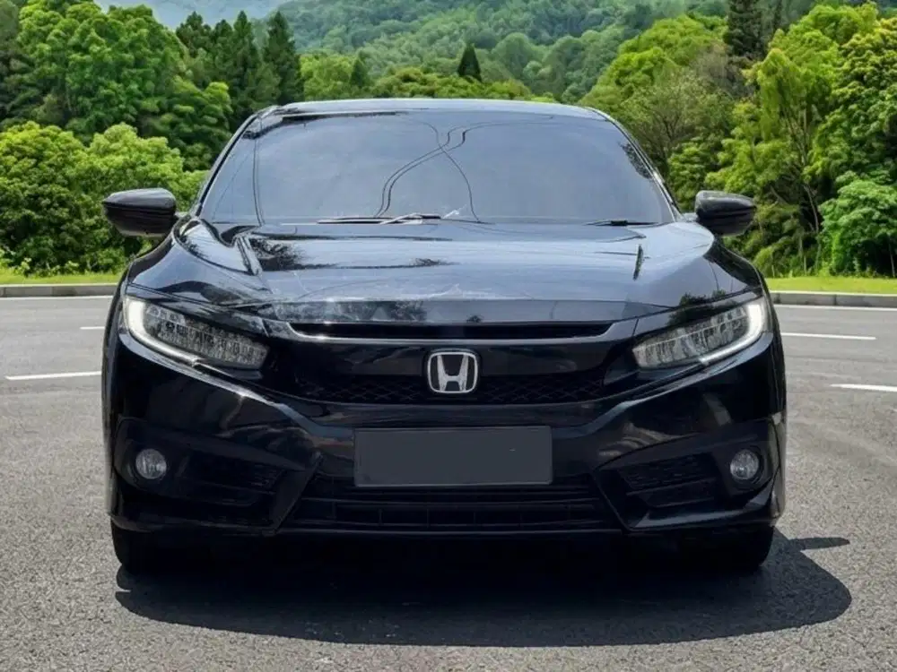 Honda Civic 1.5 Turbo ES AT Terawat