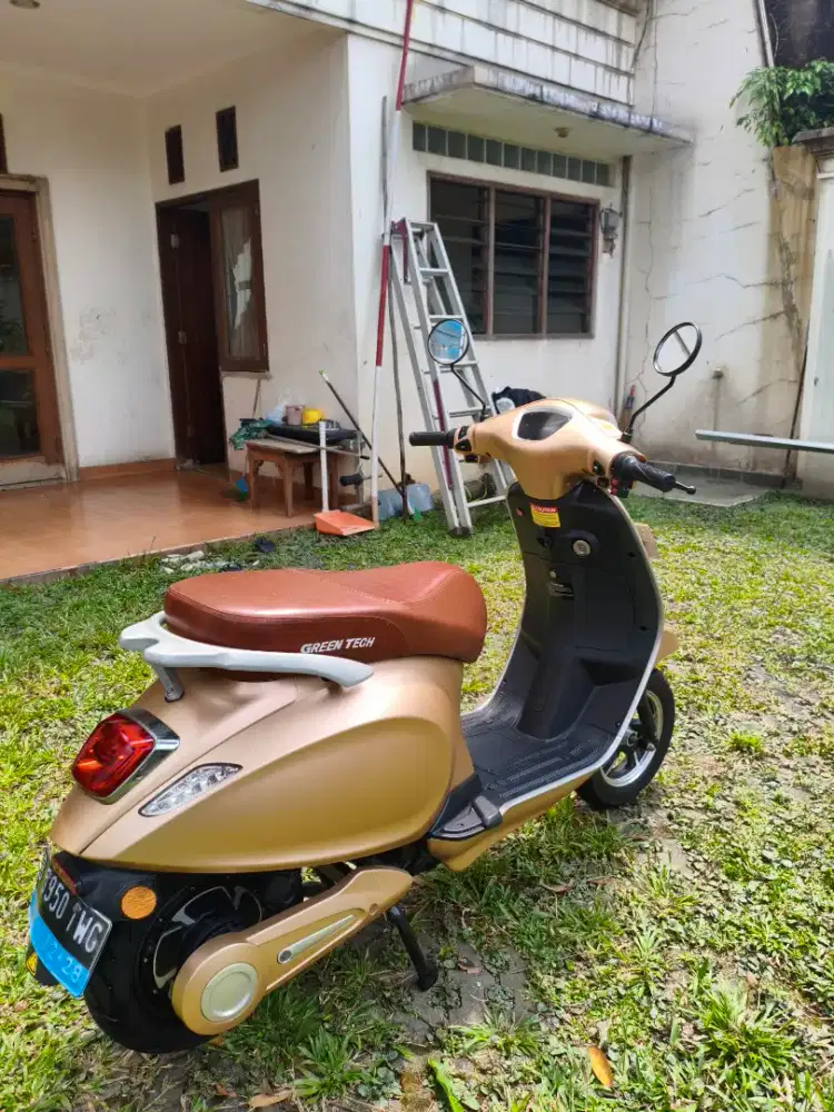 Motor Listrik Greentech VP