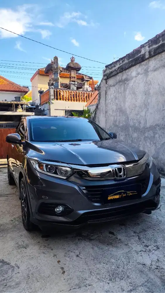 Honda HRV 1.5 E Matic 2020 pmk
