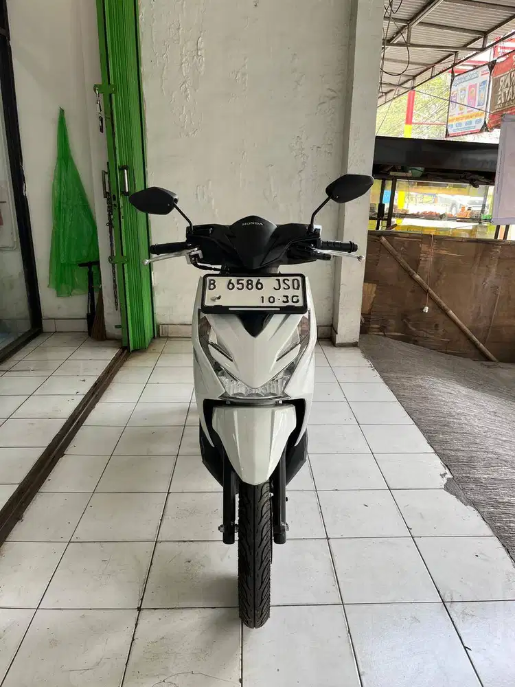 HONDA ALL NEW BEAT SPORTY 2025