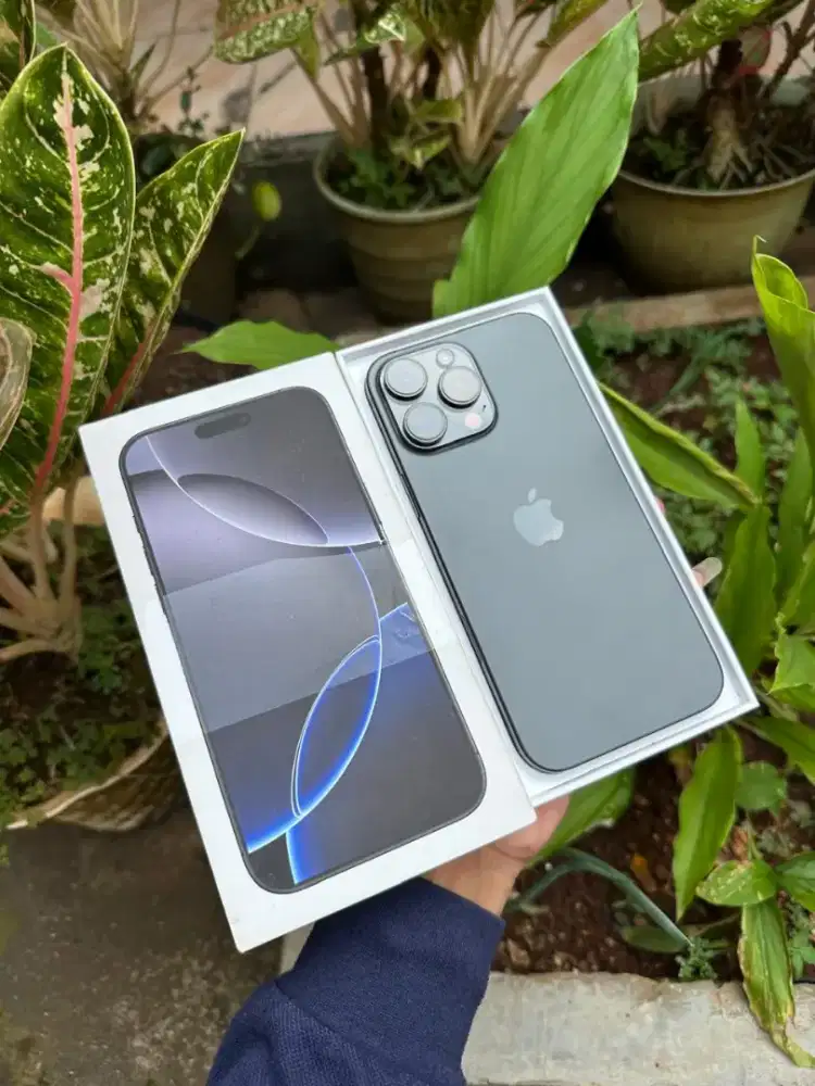 iPhone 16 promax 256 digimap