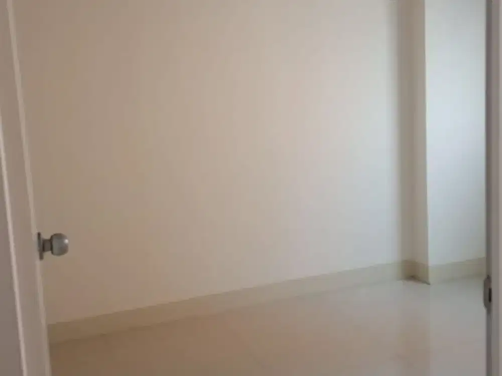 UNIT TERBARU 2 KAMAR KOSONGAN APARTEMEN GREEN PRAMUKA ORCHID ATAS MALL TOWER UNIT NYAMAN BELUM PERNAH DITEMPATI