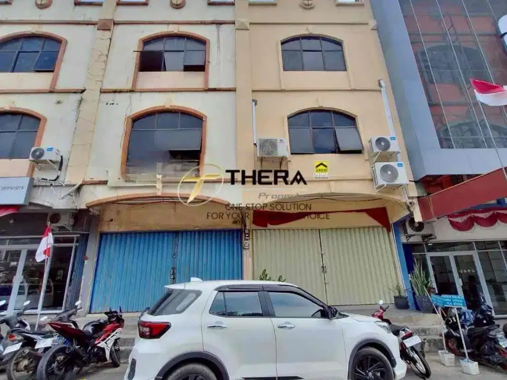 ruko siap pakai di batam centre