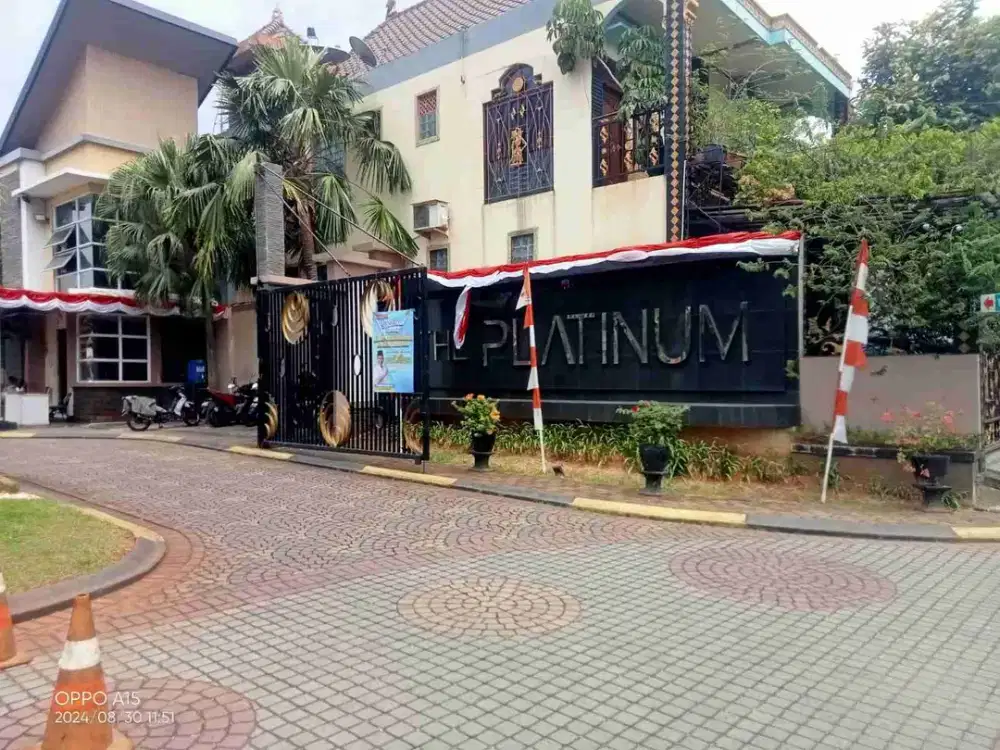 Dijual rumah Minimalis 2 Lantai