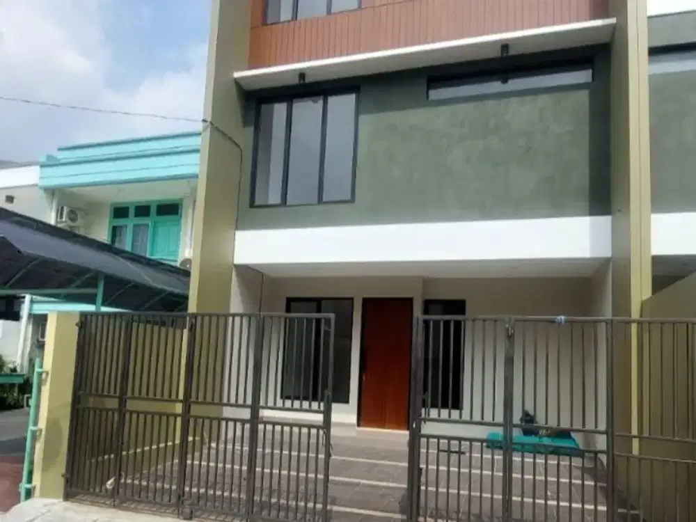 Dijual Rumah Modern Minimalis 3 LT di Komp. Gading Cipta Residence Kelapa Gading,Jakut