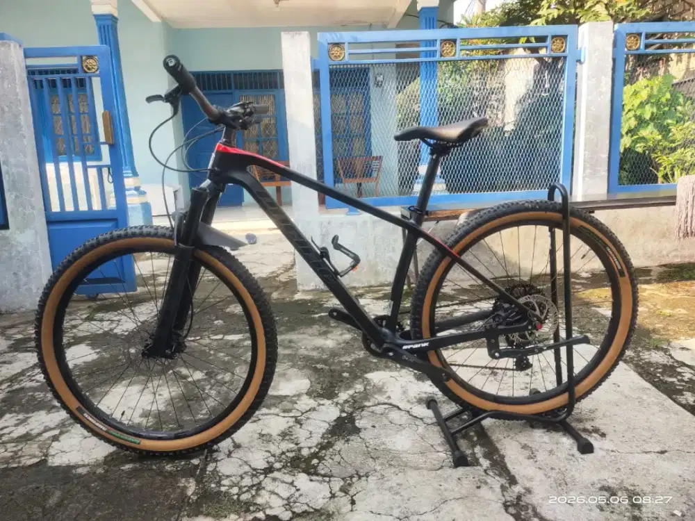 Sepeda Gunung/MTB Carbon Pacific Stinger 8.0