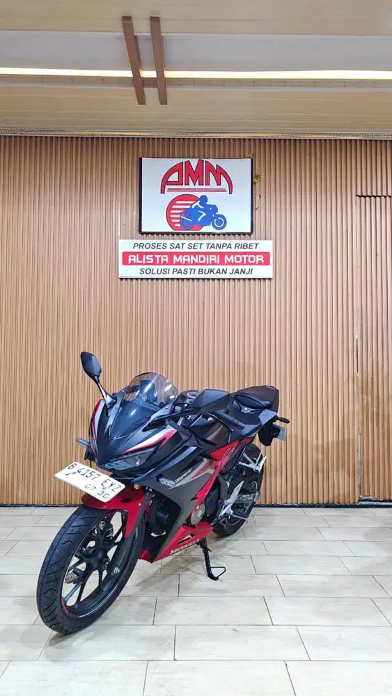 CBR 150 R, 2020, BS TT, CC, KREDIVO, CASH/ KREDIT