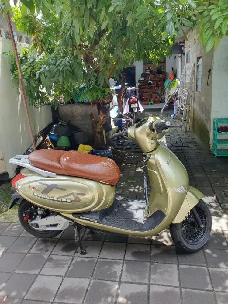 Motor listrik uwinfly T5 2000 watt