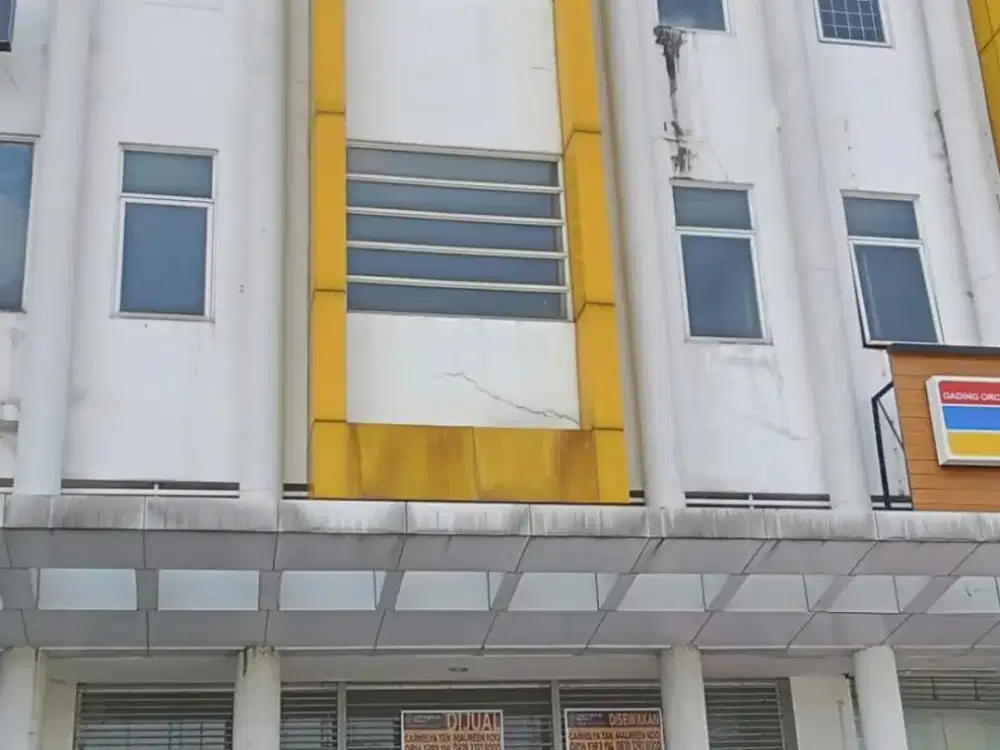 Ruko Grand Orchard Kelapa Gading Permai – 3,5 Lantai, Siap Pakai, Harga 200 Jt/Tahun Nego