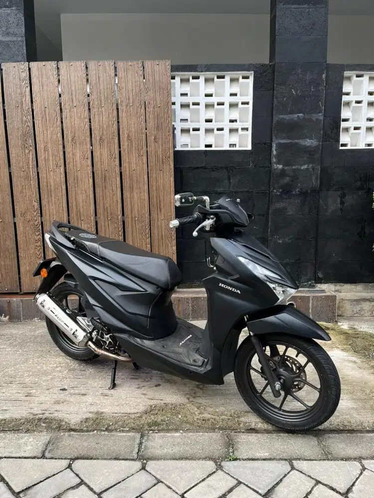 Beat Deluxe 2024 Keyless