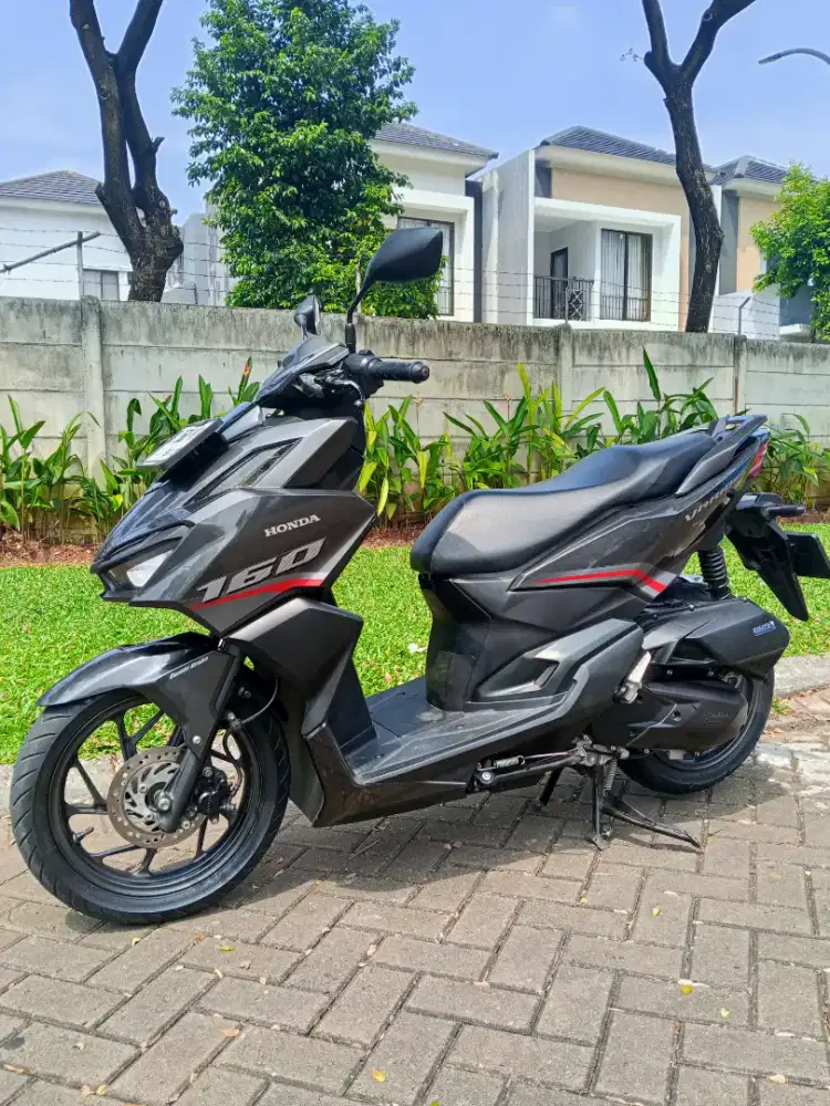 Honda new Vario CBS ISS 2023 full orisinil