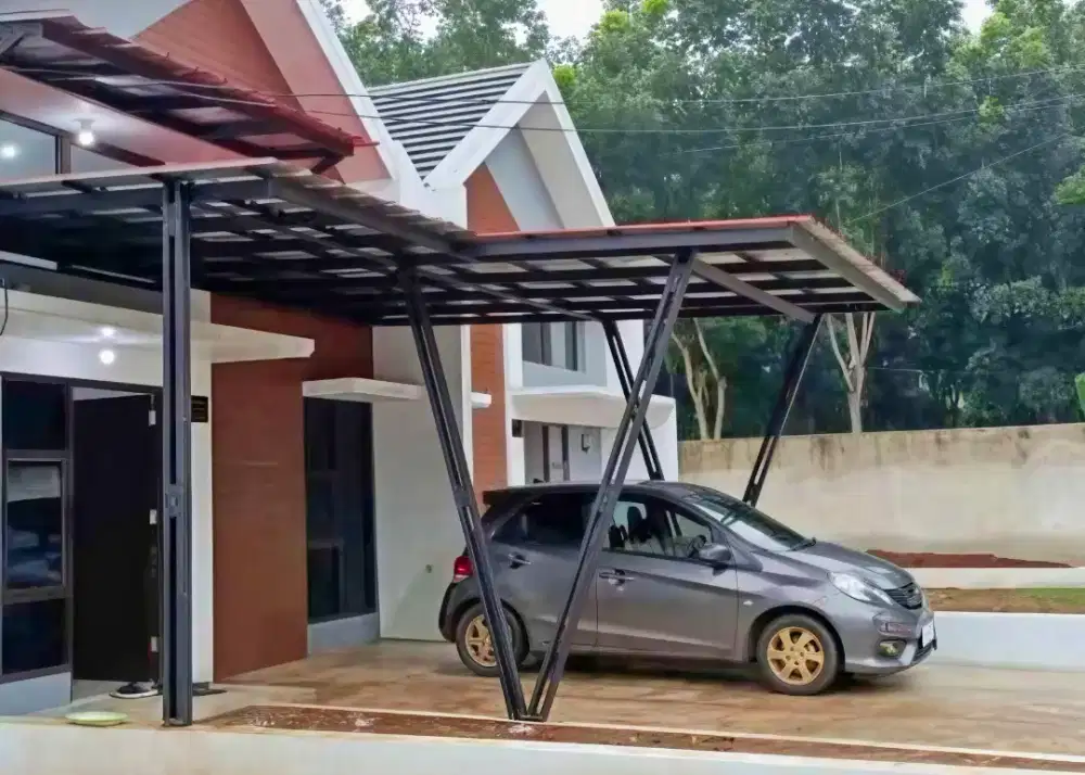 Kanopi baja ringan promo