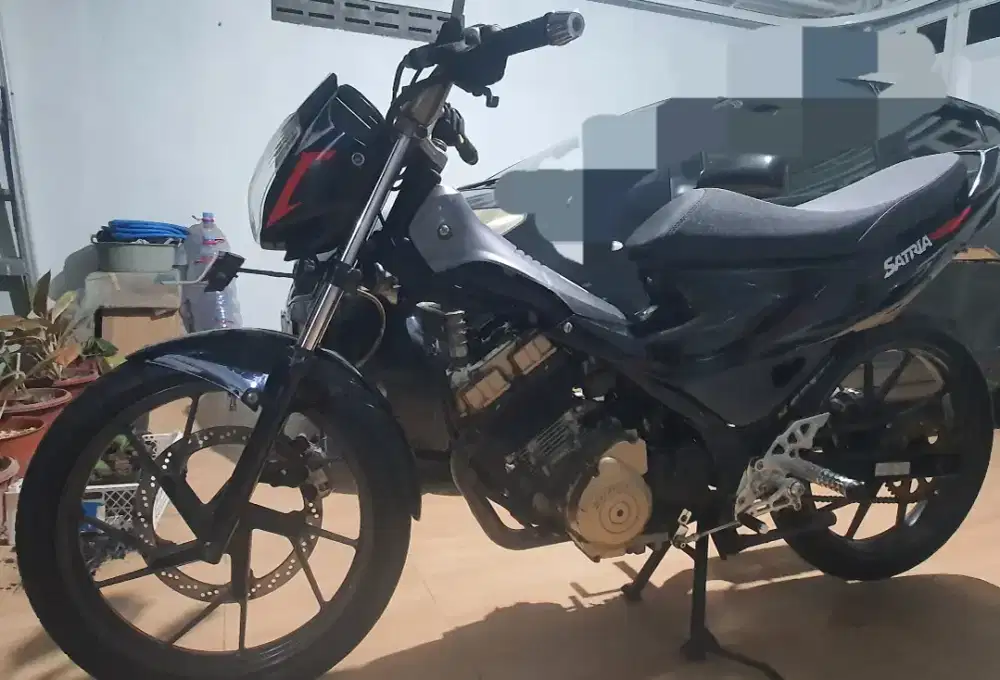 Suzuki Satria fu 150cc 2010