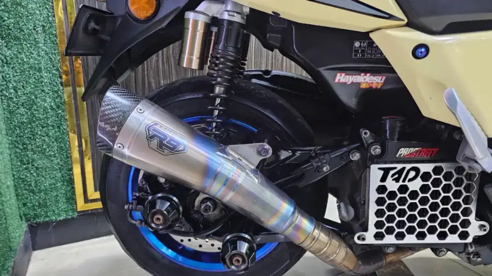 UD ENY MOTOR- YAMAHA N MAX FULL MODIF 2021