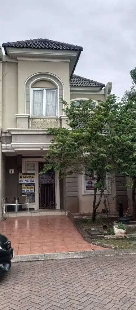Cozy Home dikawasan Exlusive dan Premium GADING SERPONG-Samara Village