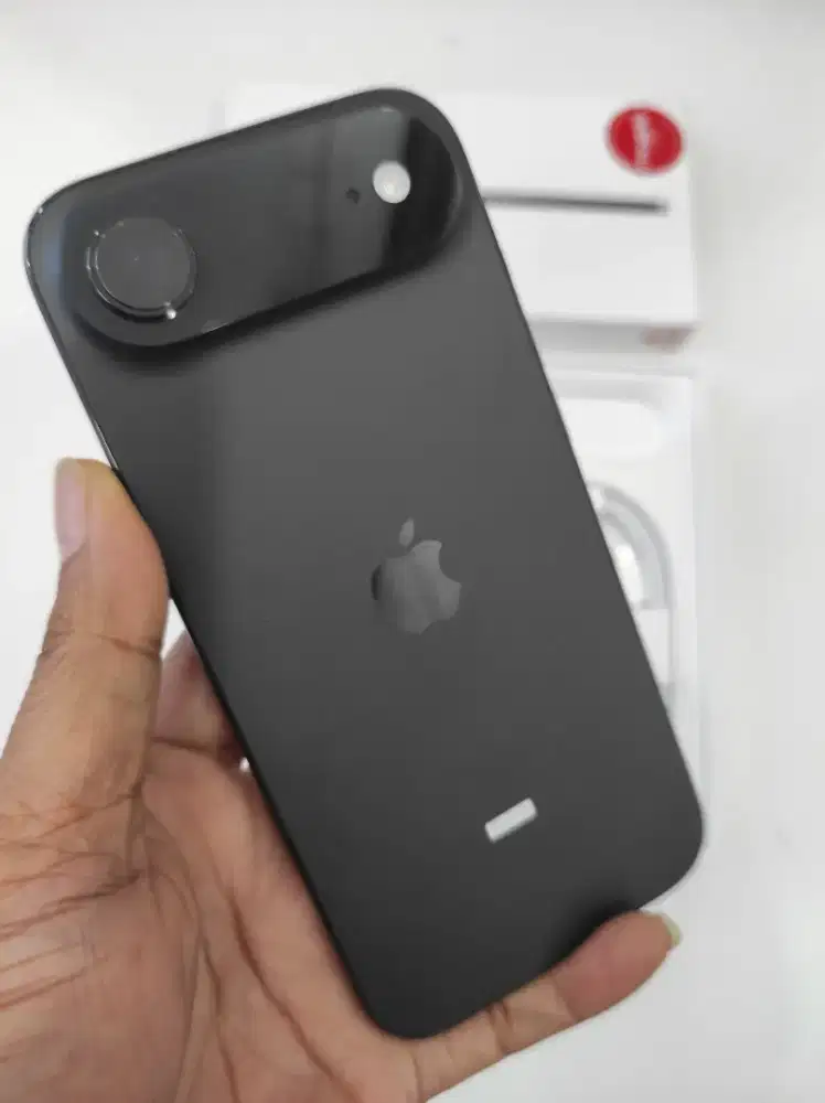 Iphone 17 Air 256
Garansi Ibox
Mulus 99%
Bh 100%
Fulset original