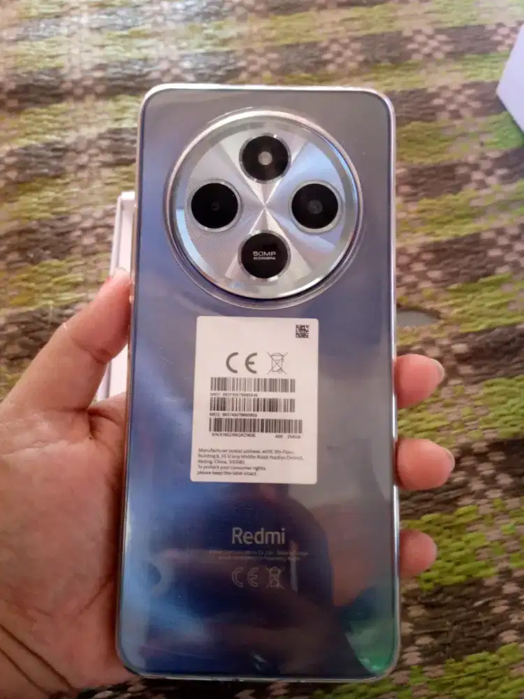 Redmi 14c ram 8gb rom 256gb