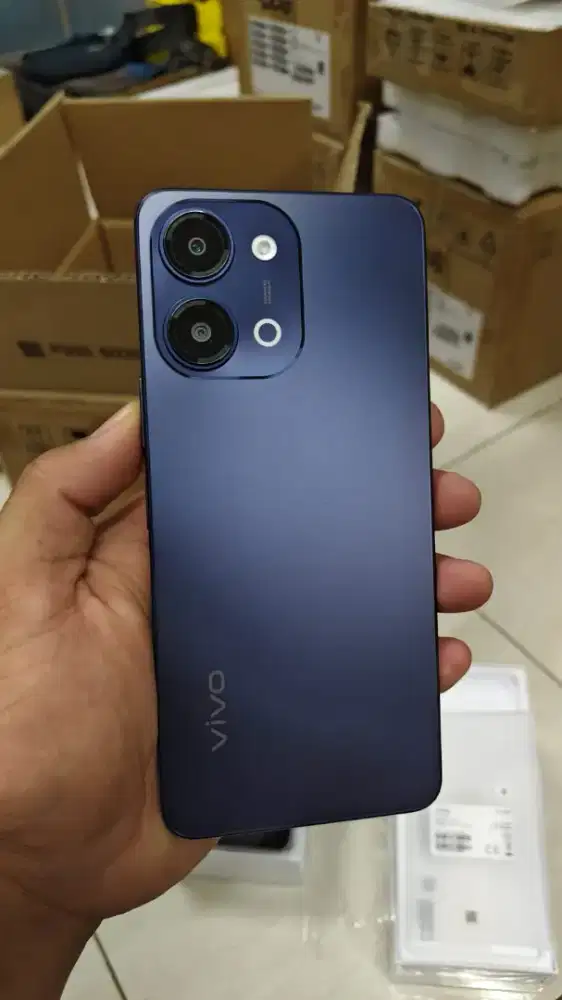 Vivo Y11d Terbaru