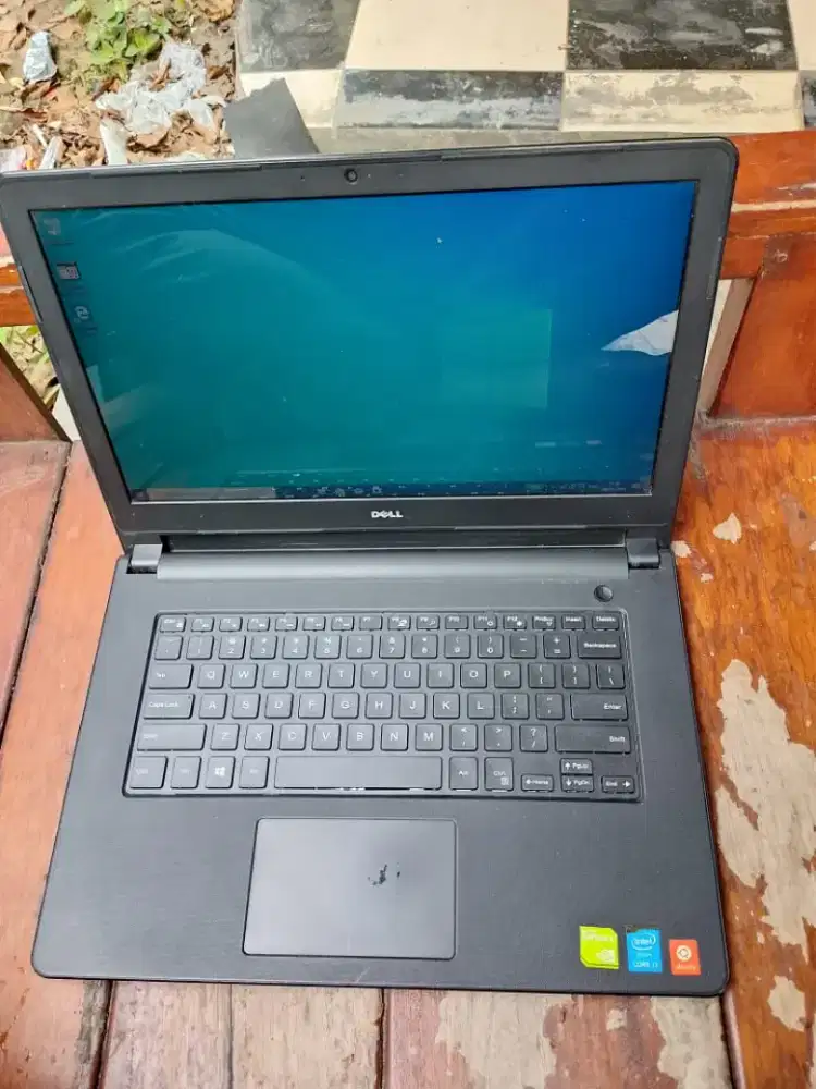 Laptop Dell | Core i3 | 4GB/500GB | Dobel vga