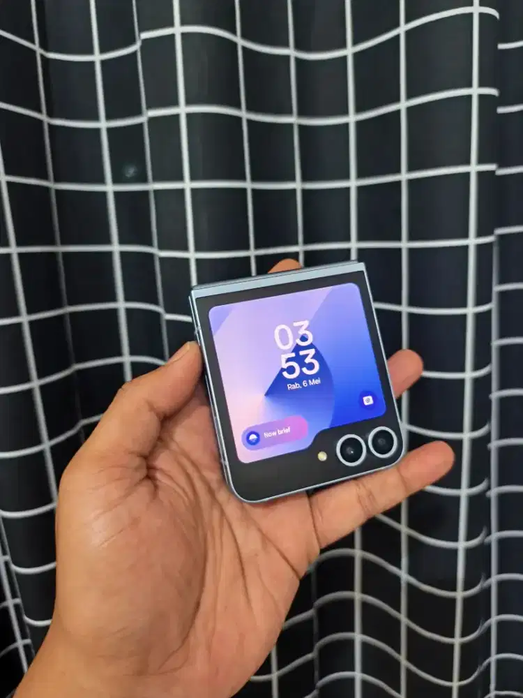 SAMSUNG Z FLIP 6 5G RAM 12/256GB