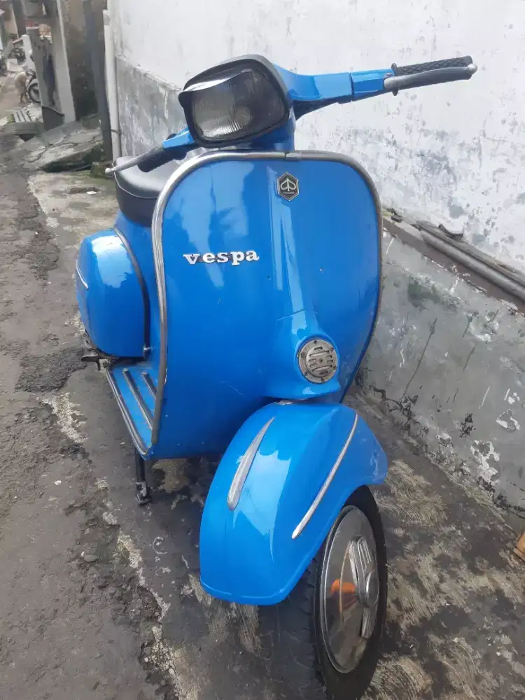 Vespa tahun 1979