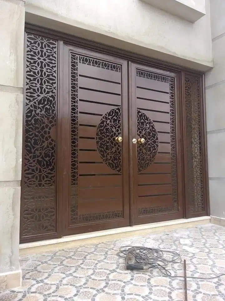 Pintu sleding swing