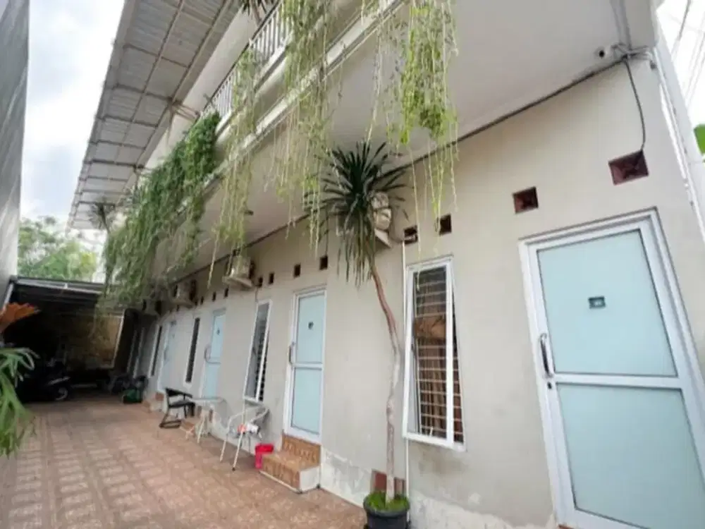 DIJUAL KOS EXCLUSIVE DEKAT KAMPUS UII, JAKAL KM12