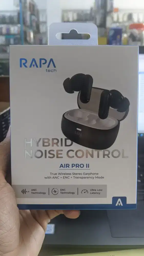 TWS RAPA TECH AIR PRO II TW4051