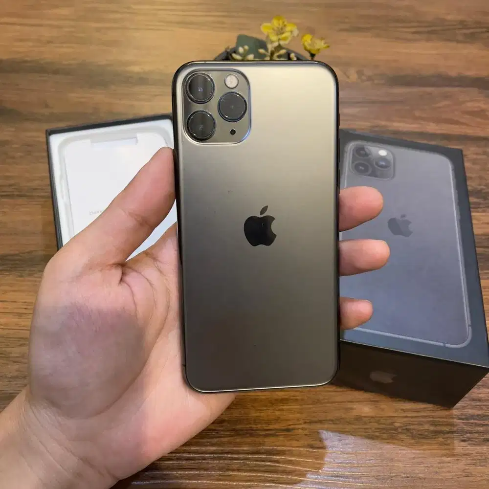 Iphone 11 pro 256GB Resmi