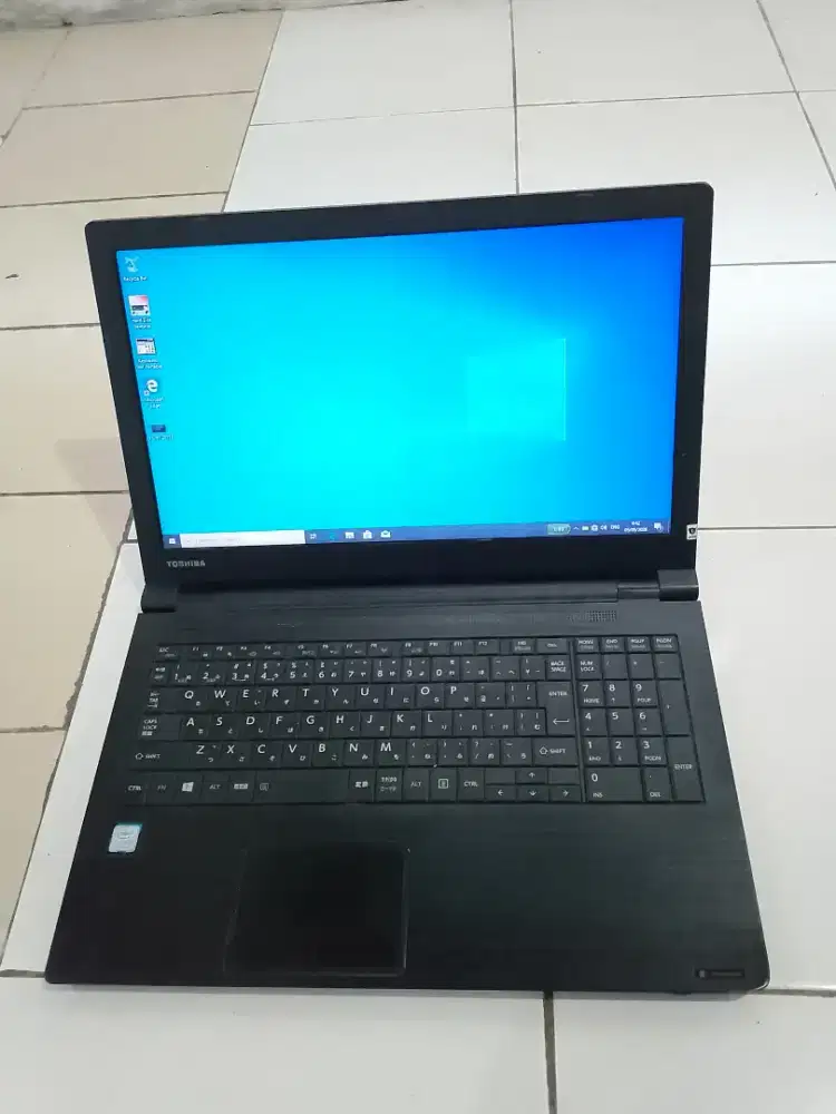 Toshiba Dynabook | Core i3 -7310U | 8GB/SSD 128 GB