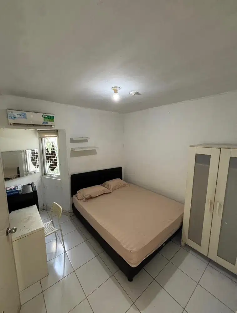 DIJUAL CEPAT APARTEMEN AEROPOLIS Dekat Bandara Soekarno Hatta