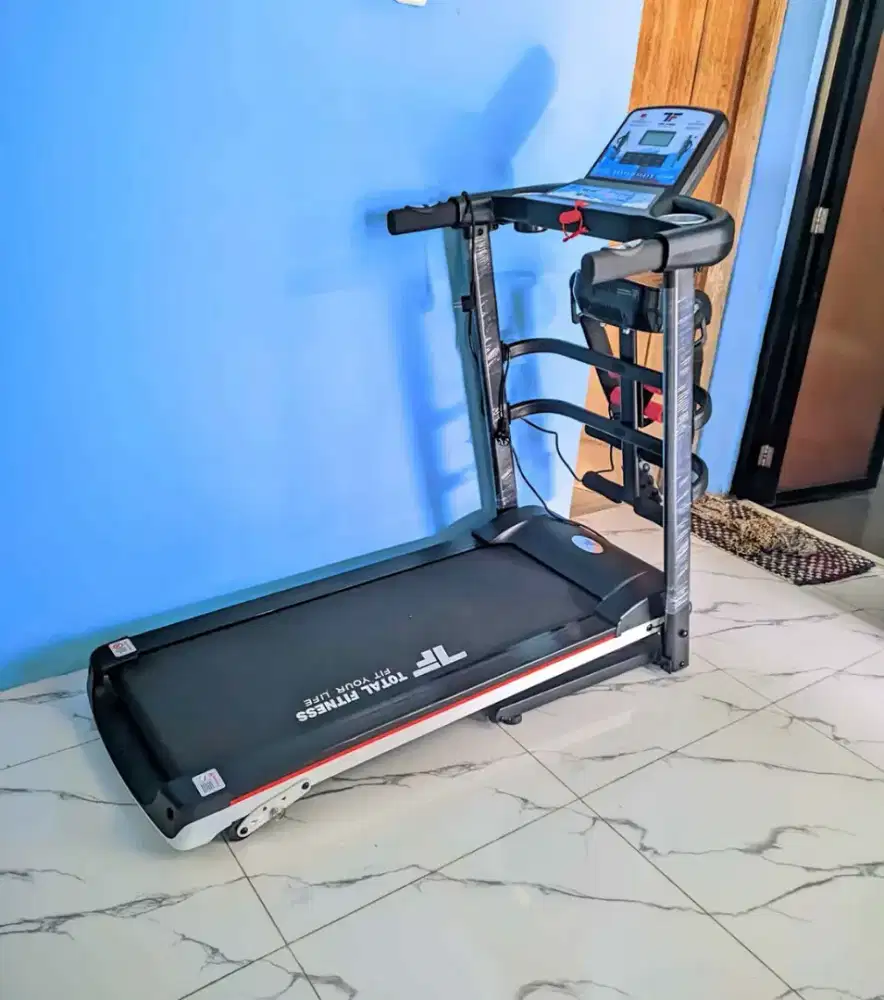 Treadmill Elektrik tl 607