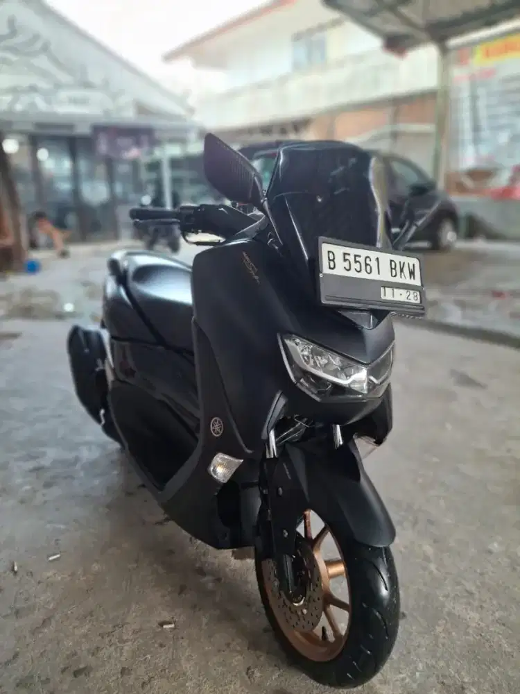 Yamaha Nmax 2023 abs