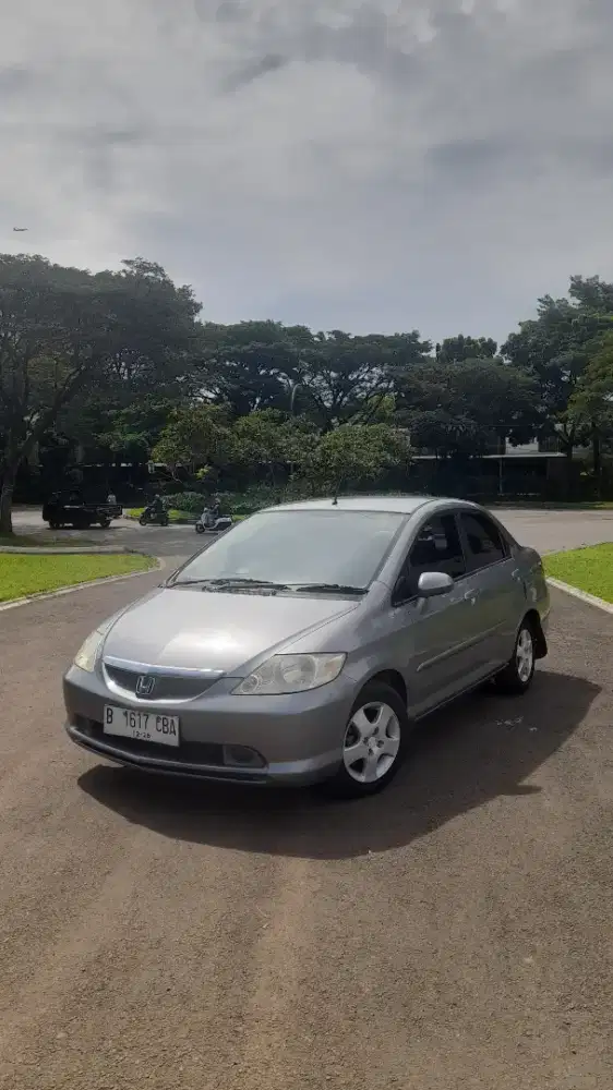 Honda City idsi 200e cbu thailand