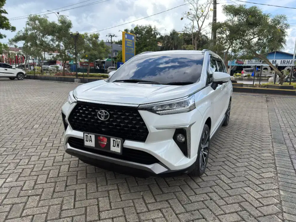 Toyota New Veloz 1.5 Q Tss At 2024