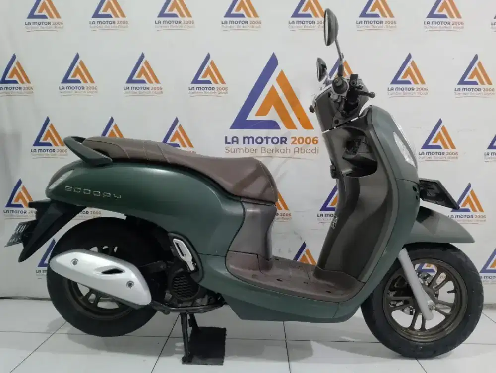 500RB AJA DP SCOOPY PRESTIGE 2023 GRESS (CC 0%/KREDIVO/PAYLATER)