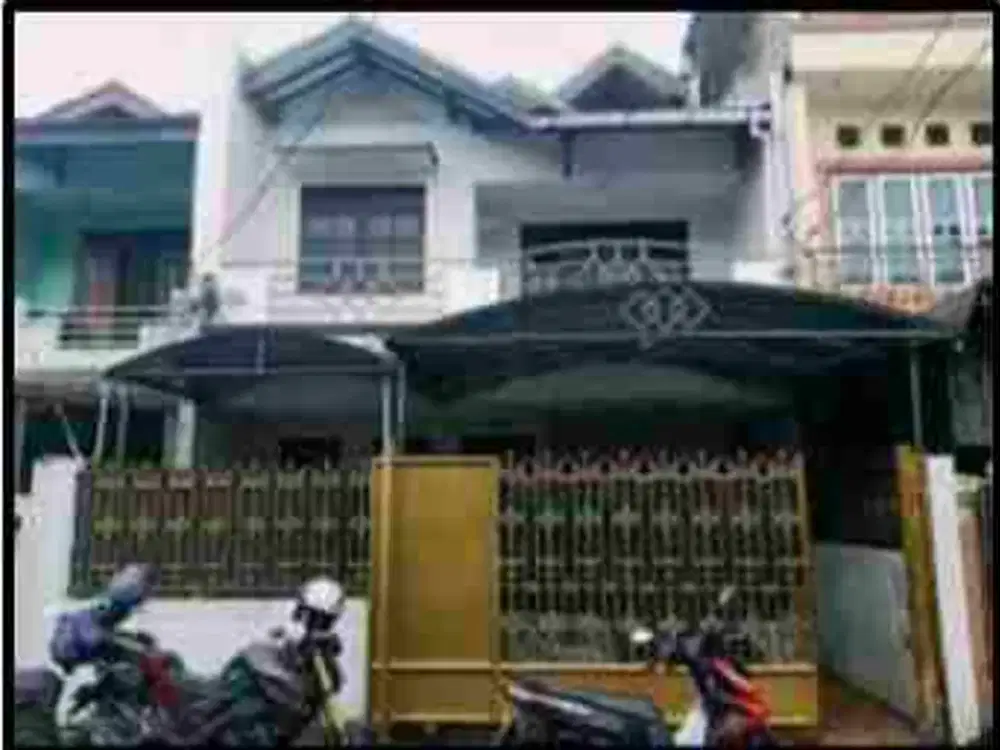 rumah duri kepa vila tomang murah lt 127